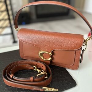 SOLD - 💢RARELY USED💢 Coach Tabby Shoulder Bag 26